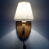 Pair of wall lamps 1950