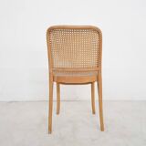 Joseph Hoffmann for Thonet Model No. 811 dining chair, Czechoslovakia, 1920