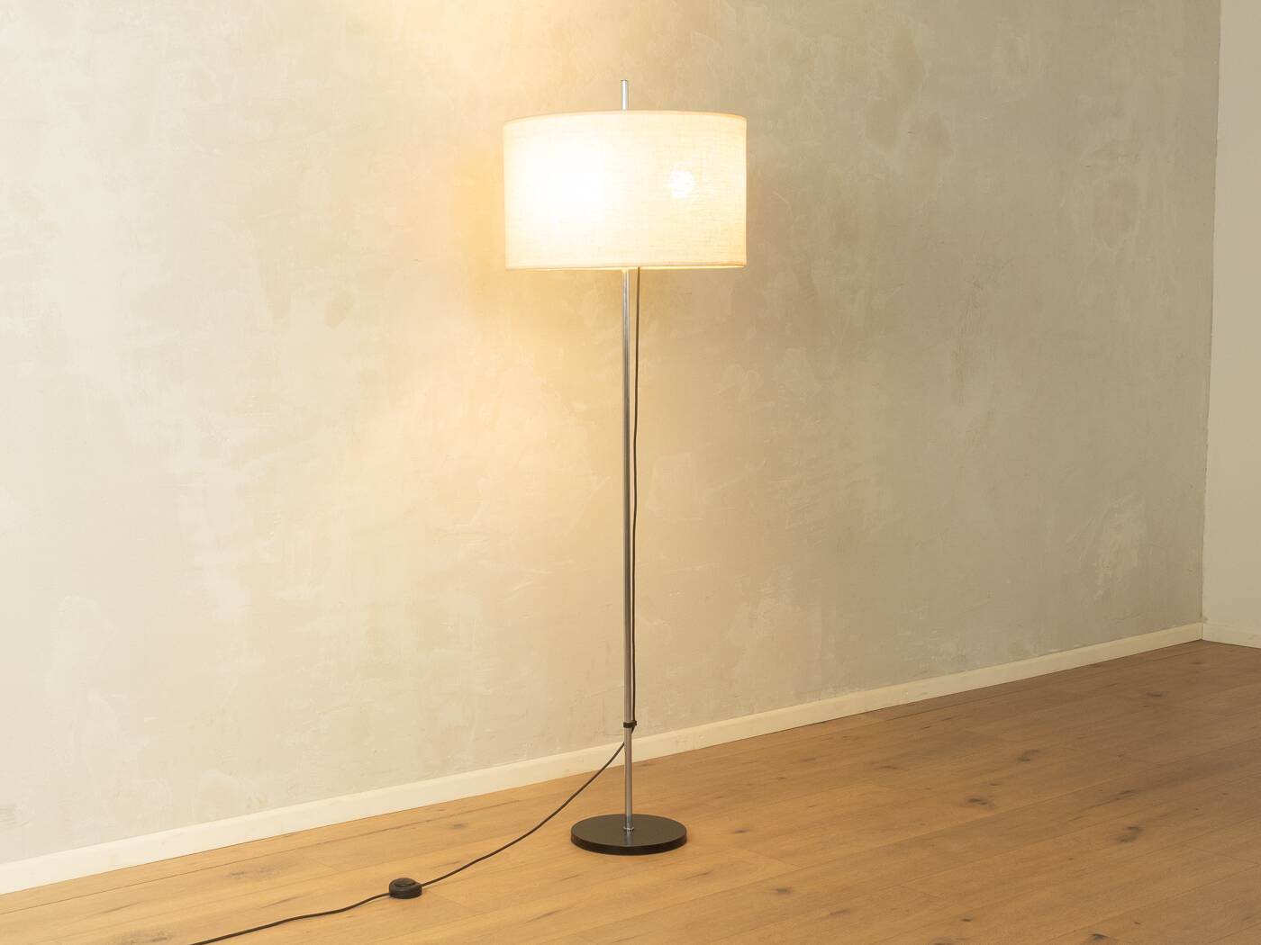 Lampe de sol des années 1970