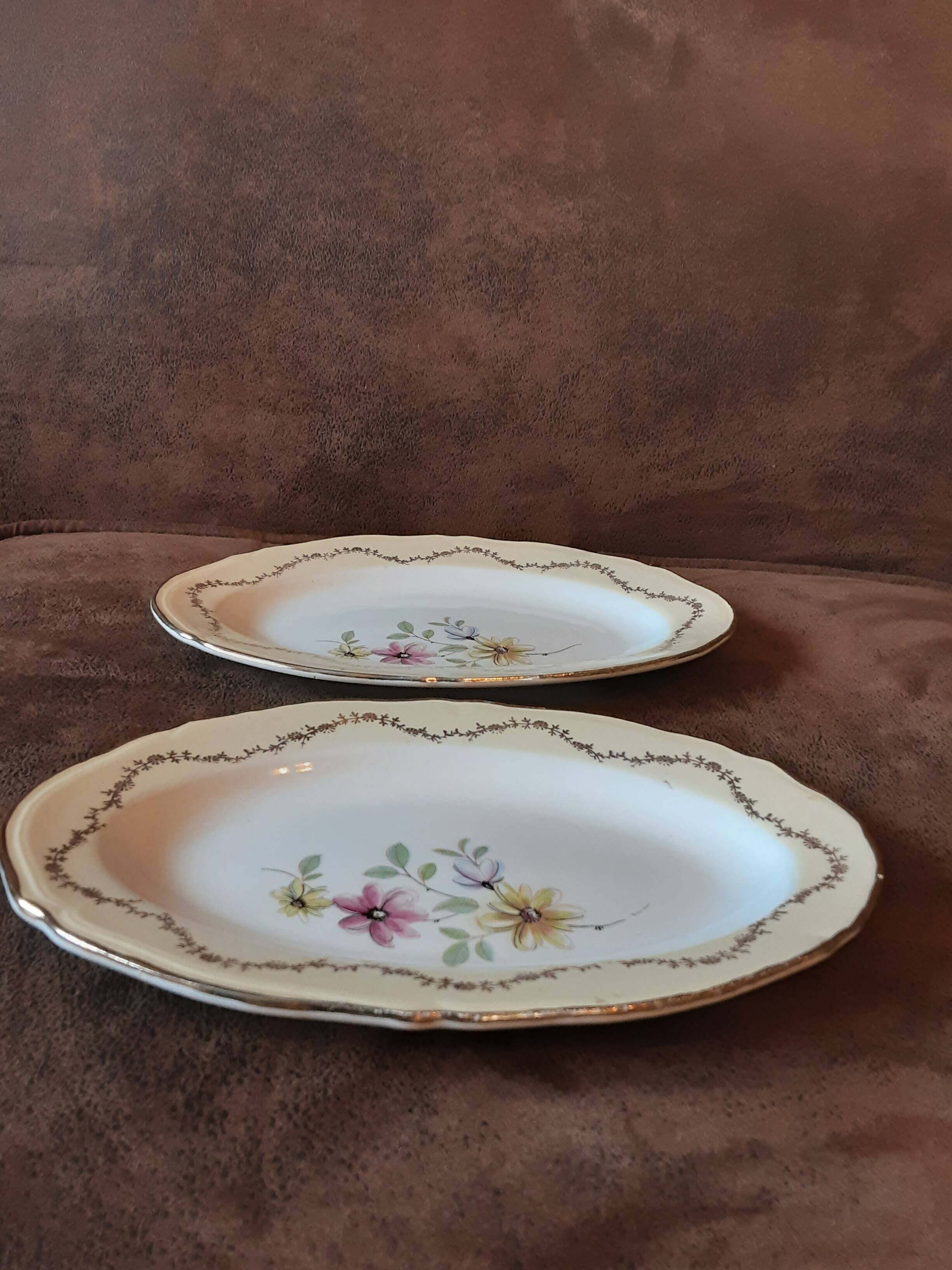 Lot de 2 beurriers  Lamandinoise
