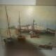 Huile de bateau