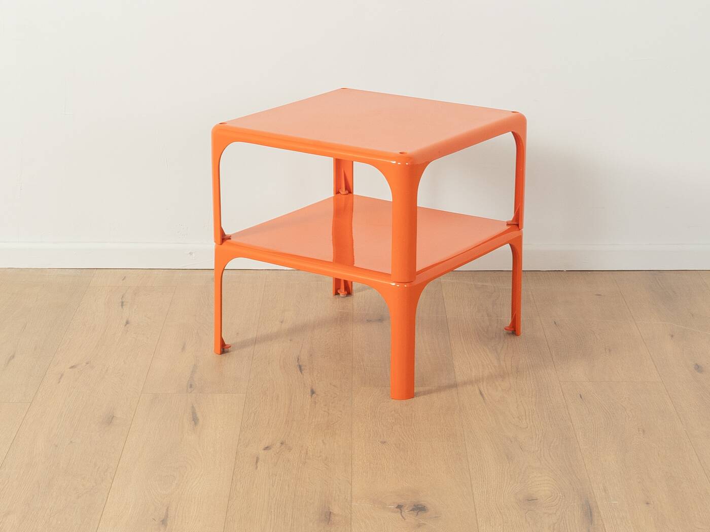 1960s DEMETRIO 45 side tables, Vico Magistretti, Artemide