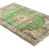 Tapis fait main 238 cm x 150 cm