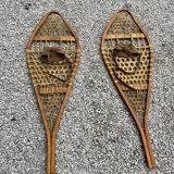 Pair of snowshoes 1940