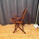Folding Officer's Campaign Chair, 1960s