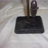 Art Deco-style office lamp