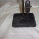 Art Deco-style office lamp
