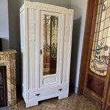 Armoire anciennne style art déco