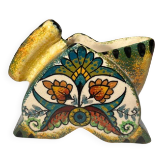 Paul Fouillen pitcher, early 20th century