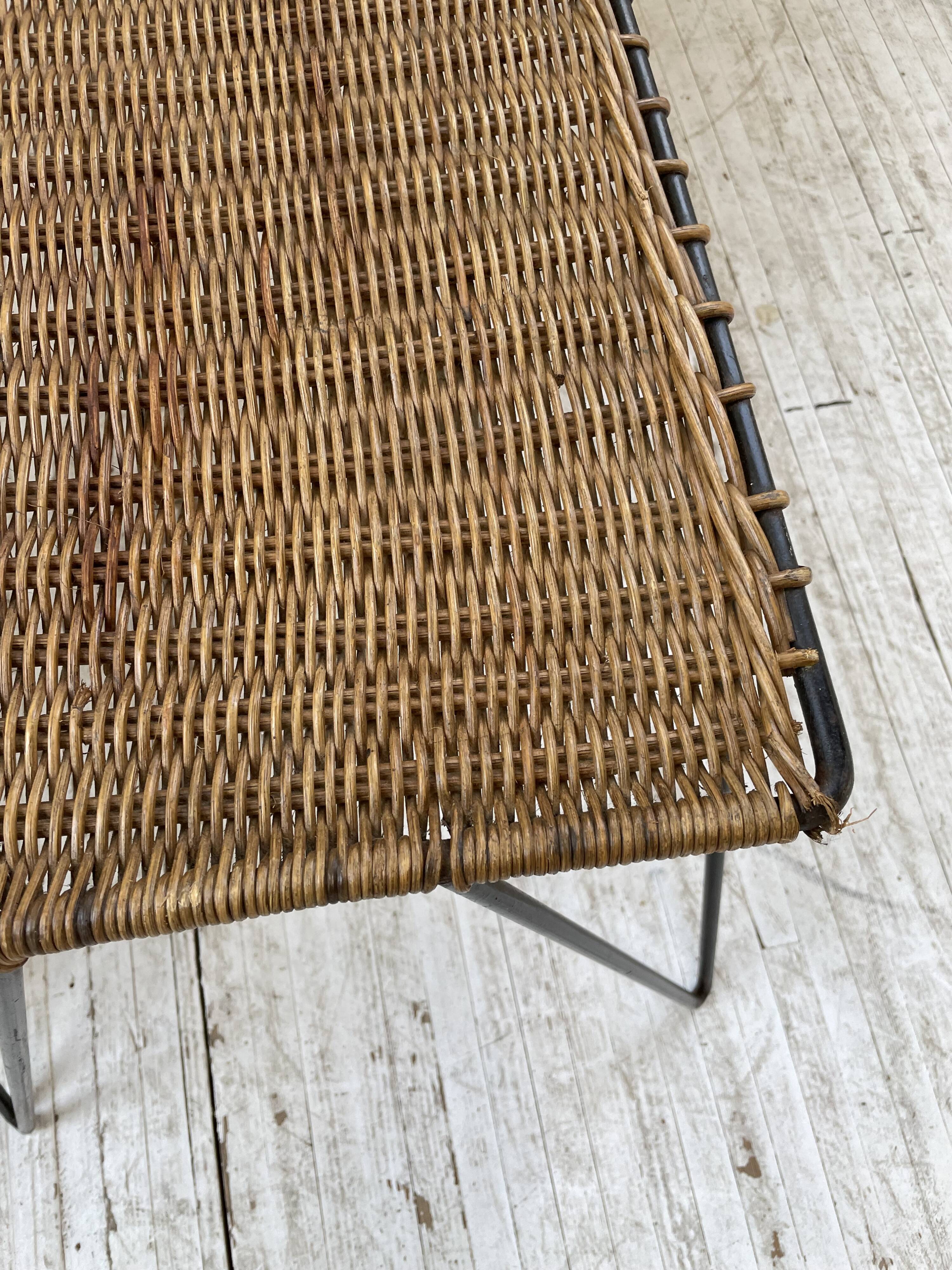 Duo of wicker tables RaouDuo of wicker tables Raoul Guysl Guys