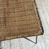 Duo of wicker tables RaouDuo of wicker tables Raoul Guysl Guys