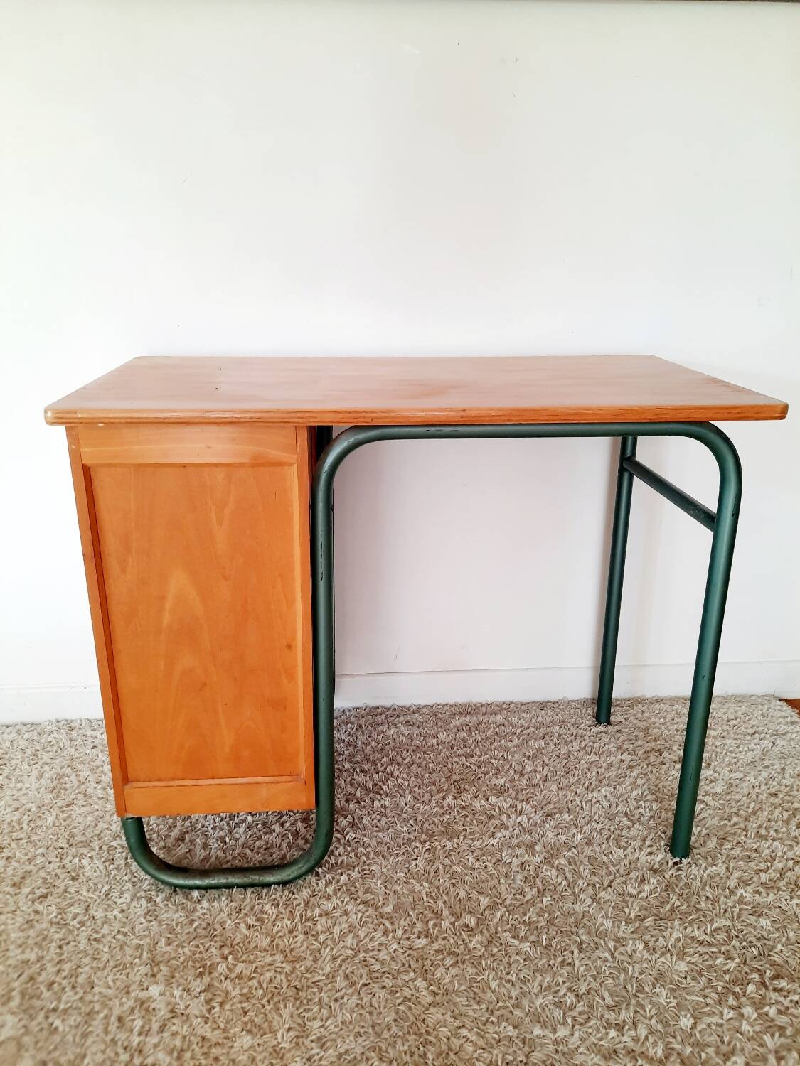 Bureau d'atelier, années 50