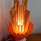 Corolle lamp 1970