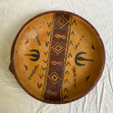 Plat poterie kabyle