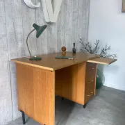 Modernist desk