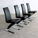 Chaises de salle à manger, Suède années 1990