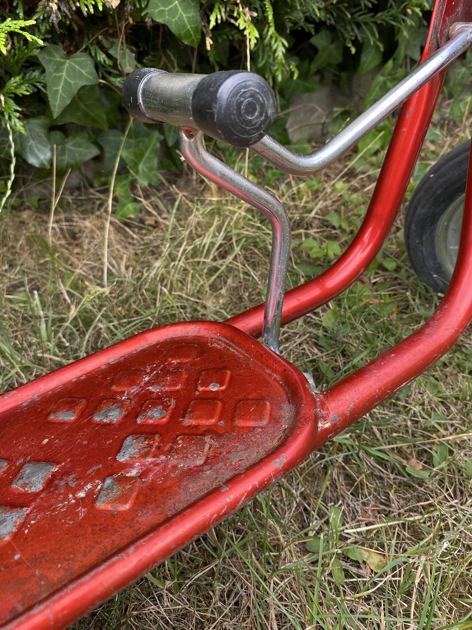 Judez scooter and tricycle set