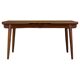 Table at-312 design danois en teck hans j. wegner