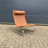 1st editie Pk20 chair E. Kold Christensen by Poul Kjaerholm