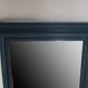 Oil blue mirror 75x101cm
