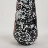 Vallauris ceramic vase
