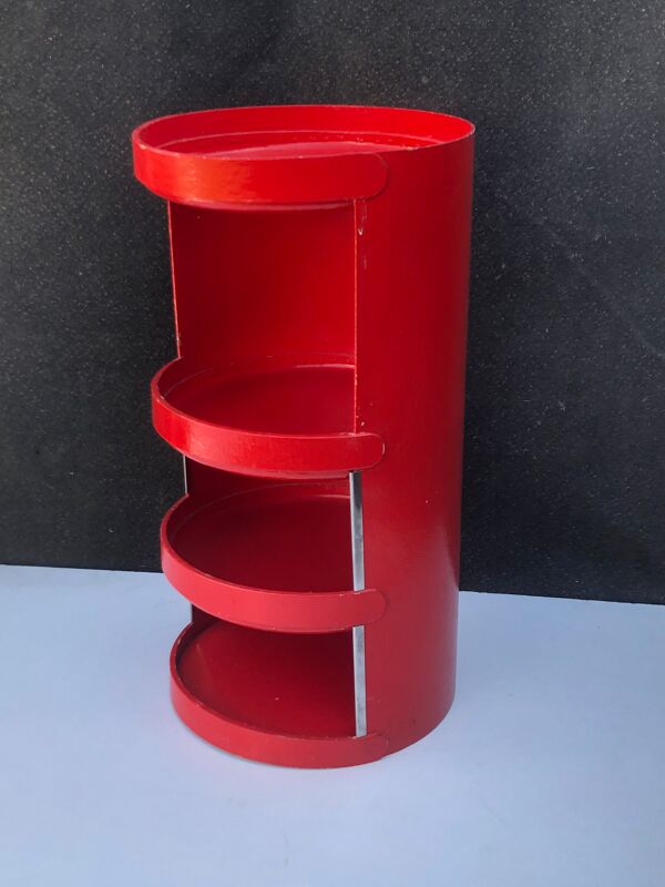 Étagère en carton 1960 design jean Louis avril