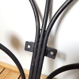 Wall coat rack 6 balls