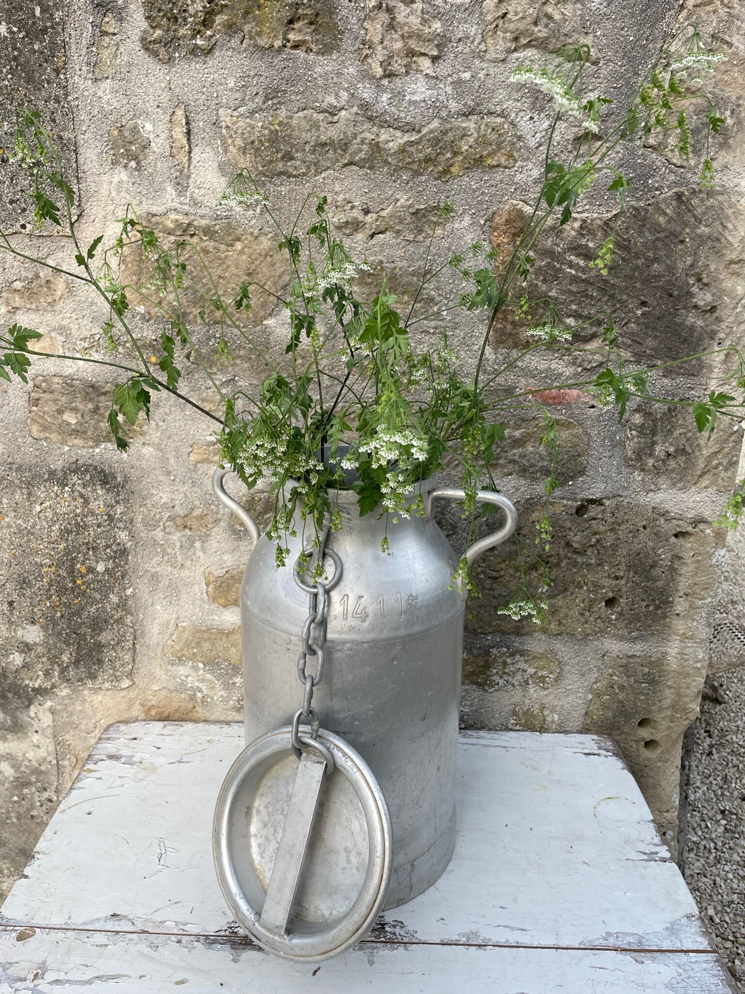 Pot à lait