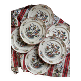 set of 6 Villeroy&Boch dinner plates