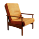 Scandinavian armchair teak