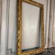 Carved and gilded wooden frame, France, 18th century
