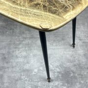 Mid-century modern Italian coffee table, 1950s.