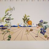 Salvador dali (1904-1989) flordali i