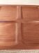 Plat teck scandinave 60