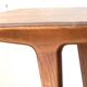 Table à manger scandinave vintage