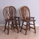 Set of four chairs, united kingdom, 1930s