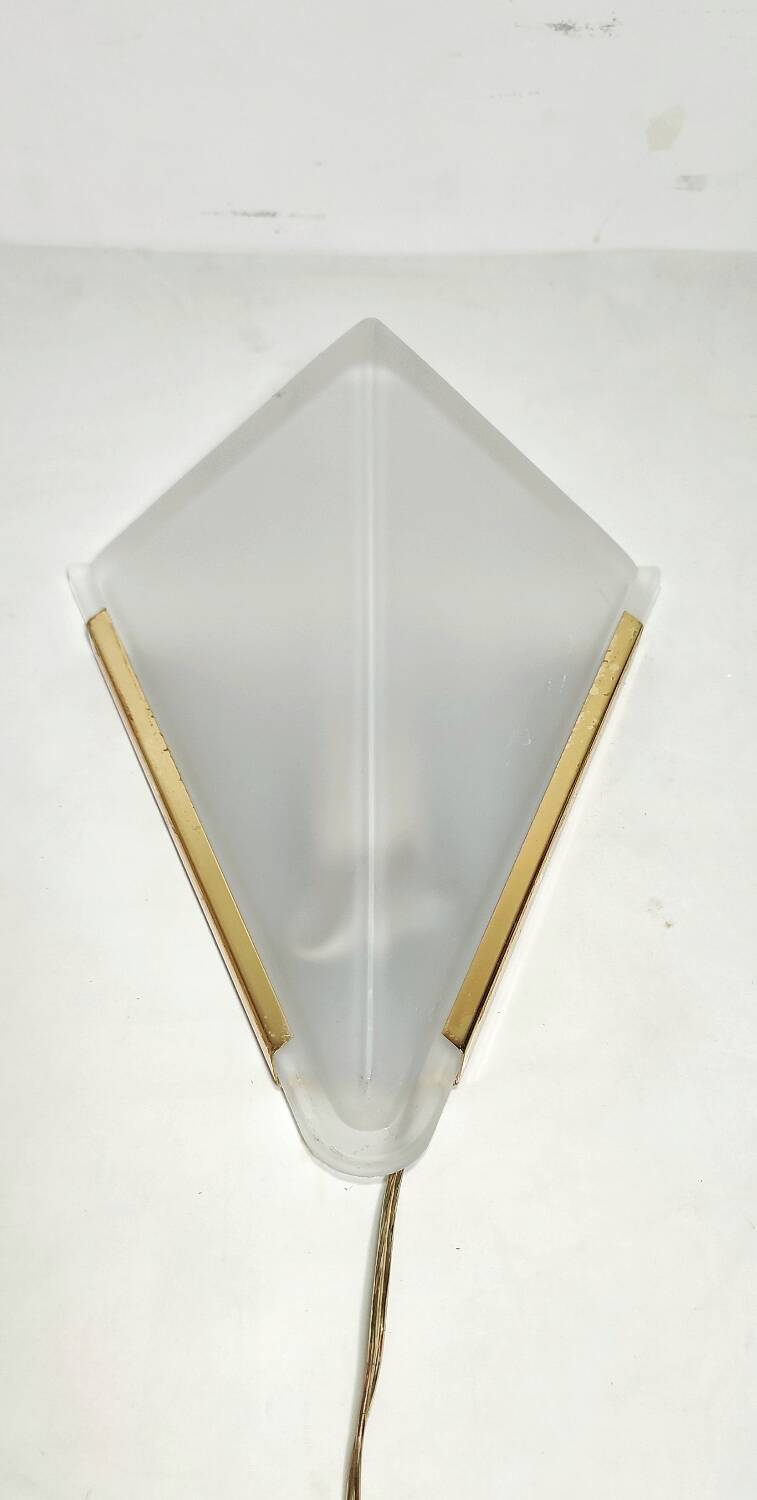 Applique de pared. Espagne, années 1970.