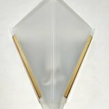 Aplique de pared. España, 1970s.