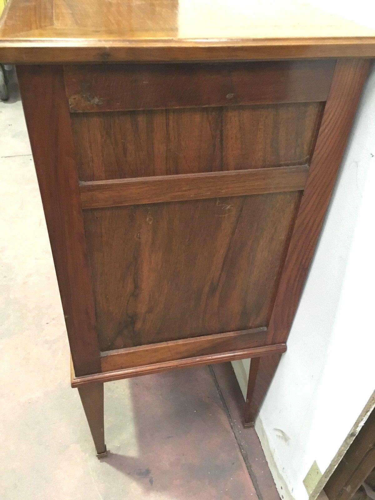 Dresser style Louis XVI Walnut