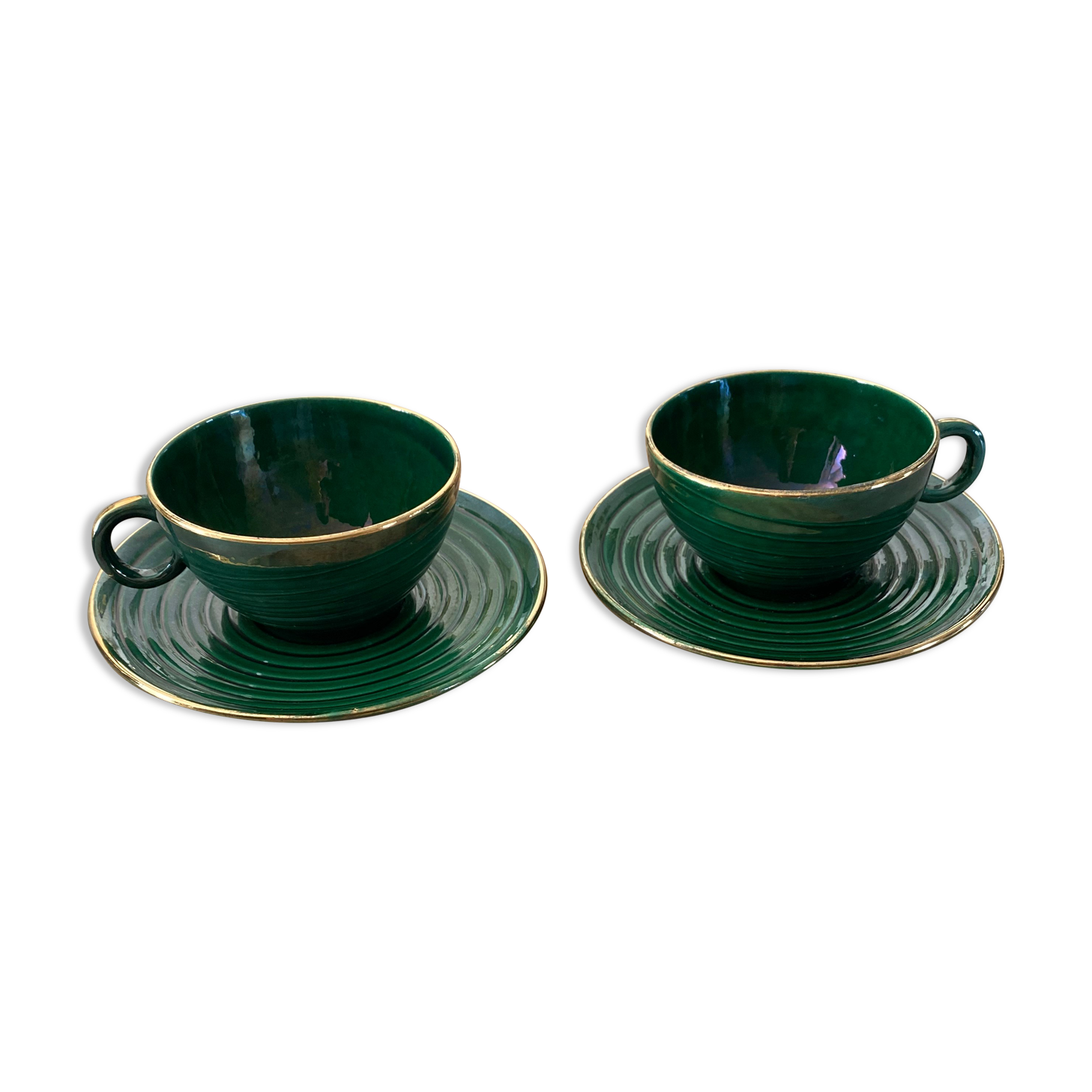 Coffee cups Saint Clement