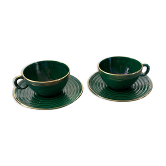 Coffee cups Saint Clement