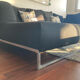 Sofa B&B Italia black