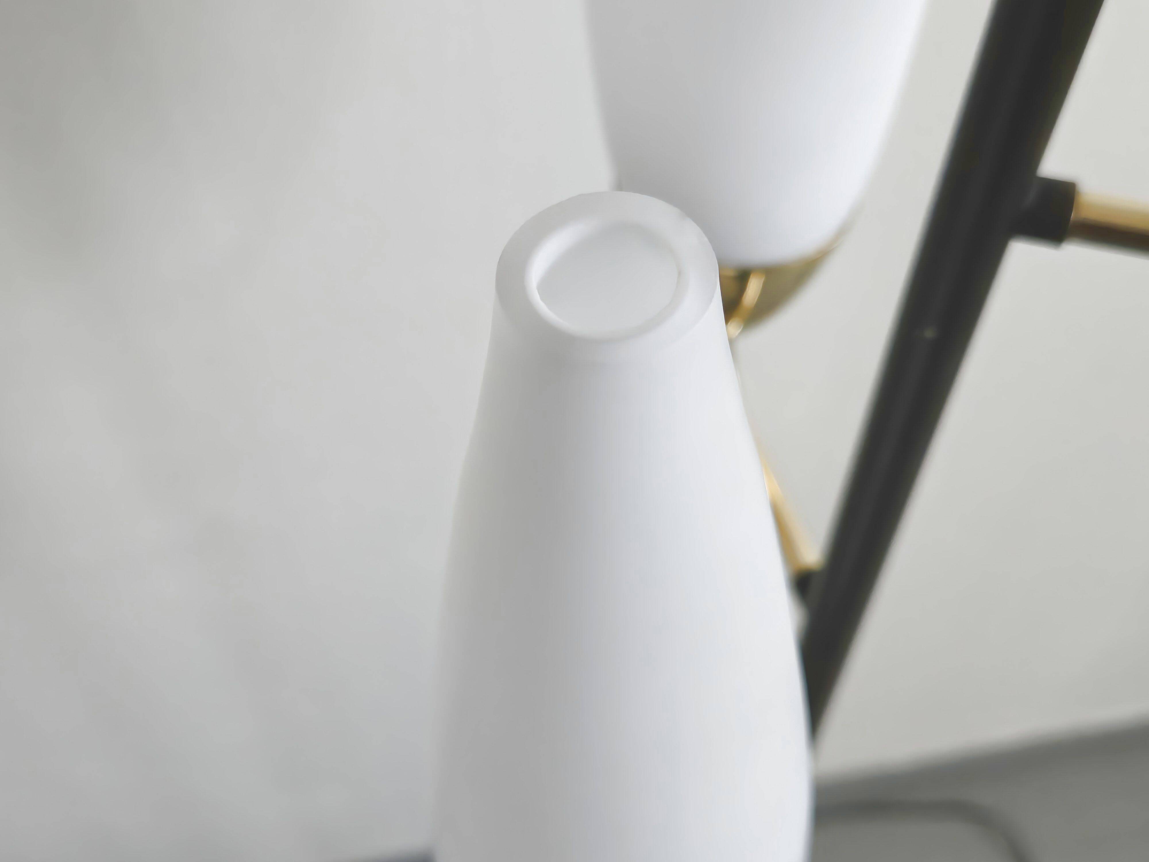 Vintage Arlus 1950 floor lamp