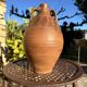 Ancient 19th-century terracotta jug
