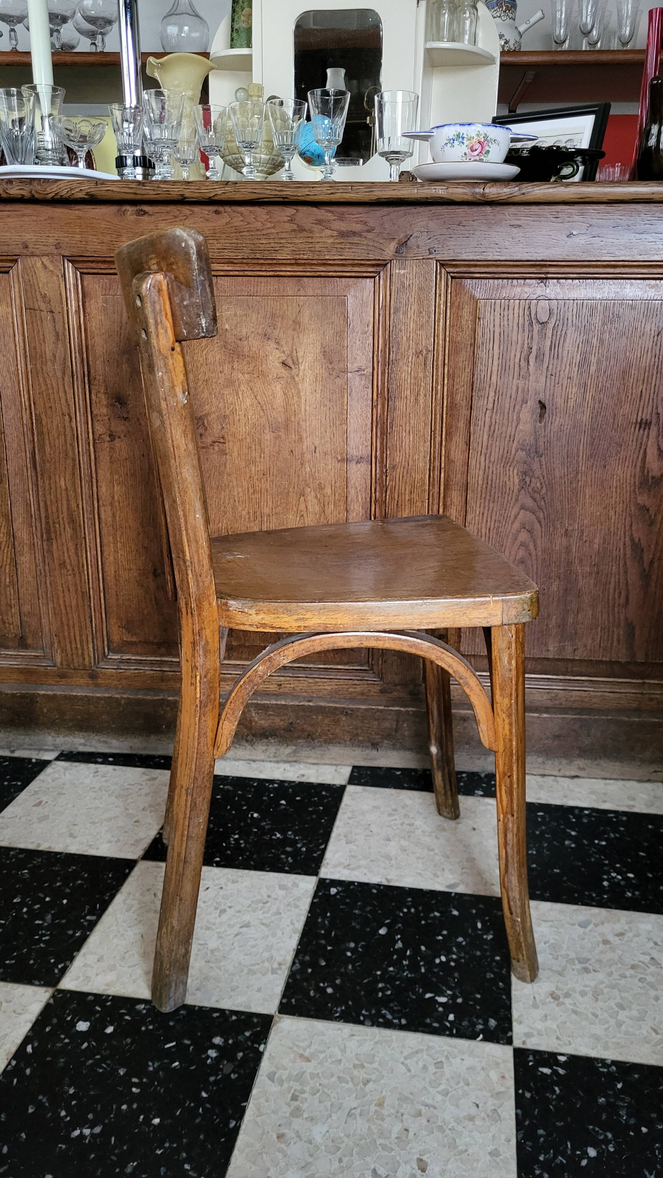 Baumann Bistro Chair