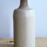 Rope and sandstone lamp