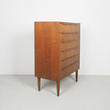 Danish design teak dresser 1960
