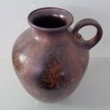 Large 355 Ceramic Vase from Ruscha, 1960s