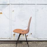 Quattro sedie mod. Arturo di Franco Campo & Carlo Graffi, per Home Anno 195