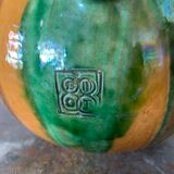 Biot ceramic jug